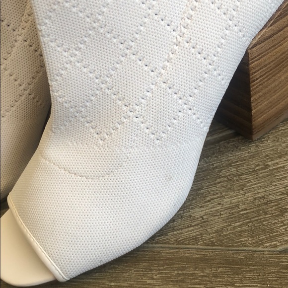 (Sold) Kelsi Dagger Brooklyn Macey Knit Bootie - Picture 8 of 8